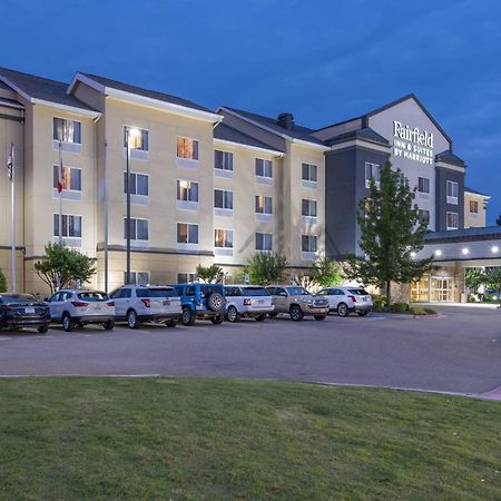 Fairfield Inn & Suites By Marriott Texarkana מראה חיצוני תמונה