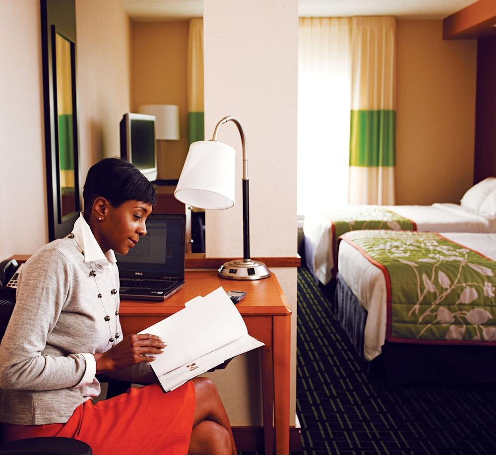 Fairfield Inn & Suites By Marriott Texarkana מראה חיצוני תמונה