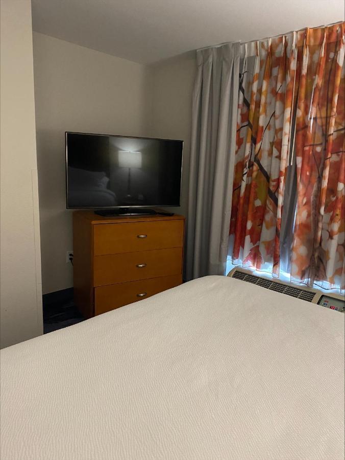 Fairfield Inn & Suites By Marriott Texarkana מראה חיצוני תמונה