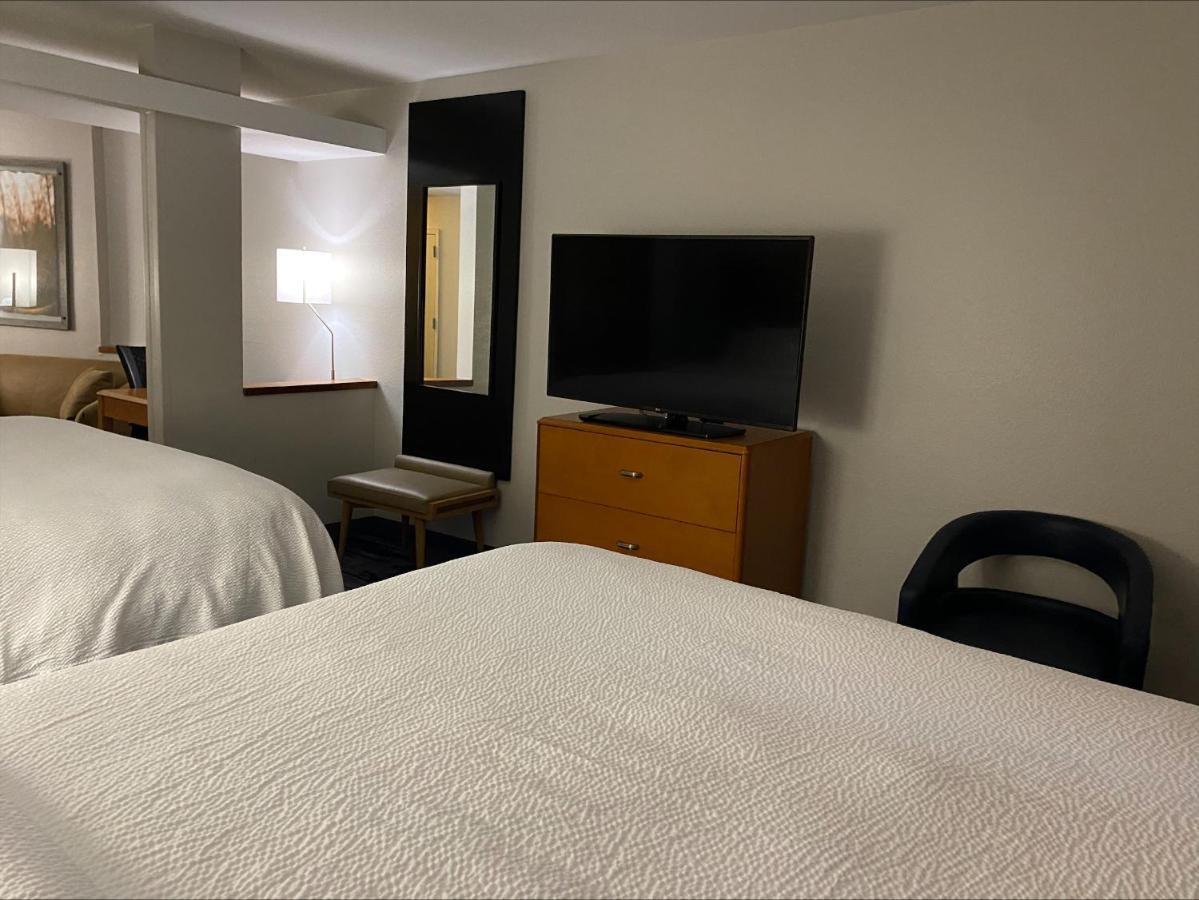Fairfield Inn & Suites By Marriott Texarkana מראה חיצוני תמונה