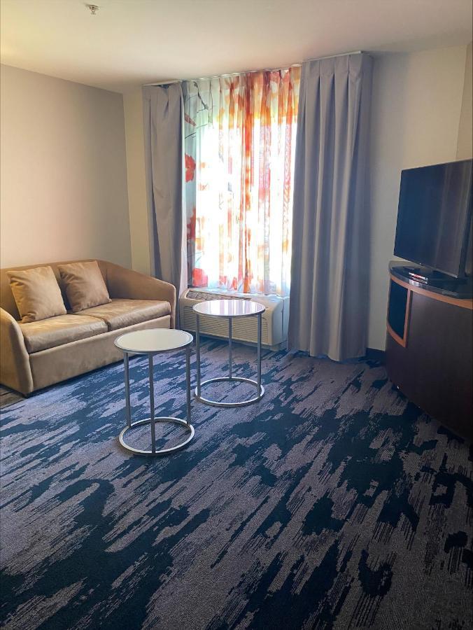 Fairfield Inn & Suites By Marriott Texarkana מראה חיצוני תמונה
