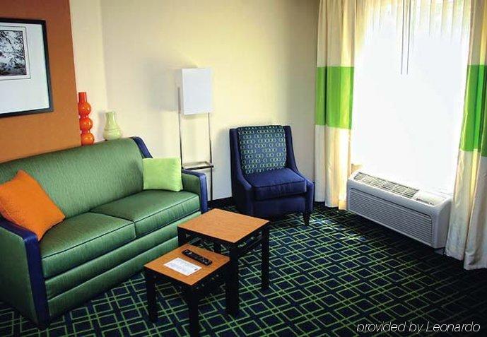 Fairfield Inn & Suites By Marriott Texarkana חדר תמונה