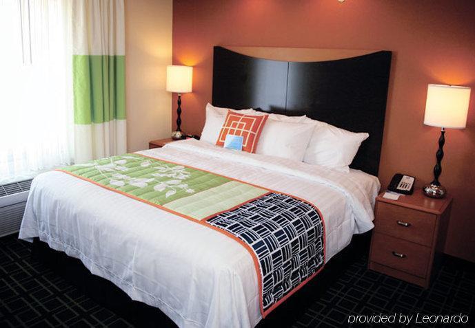 Fairfield Inn & Suites By Marriott Texarkana חדר תמונה