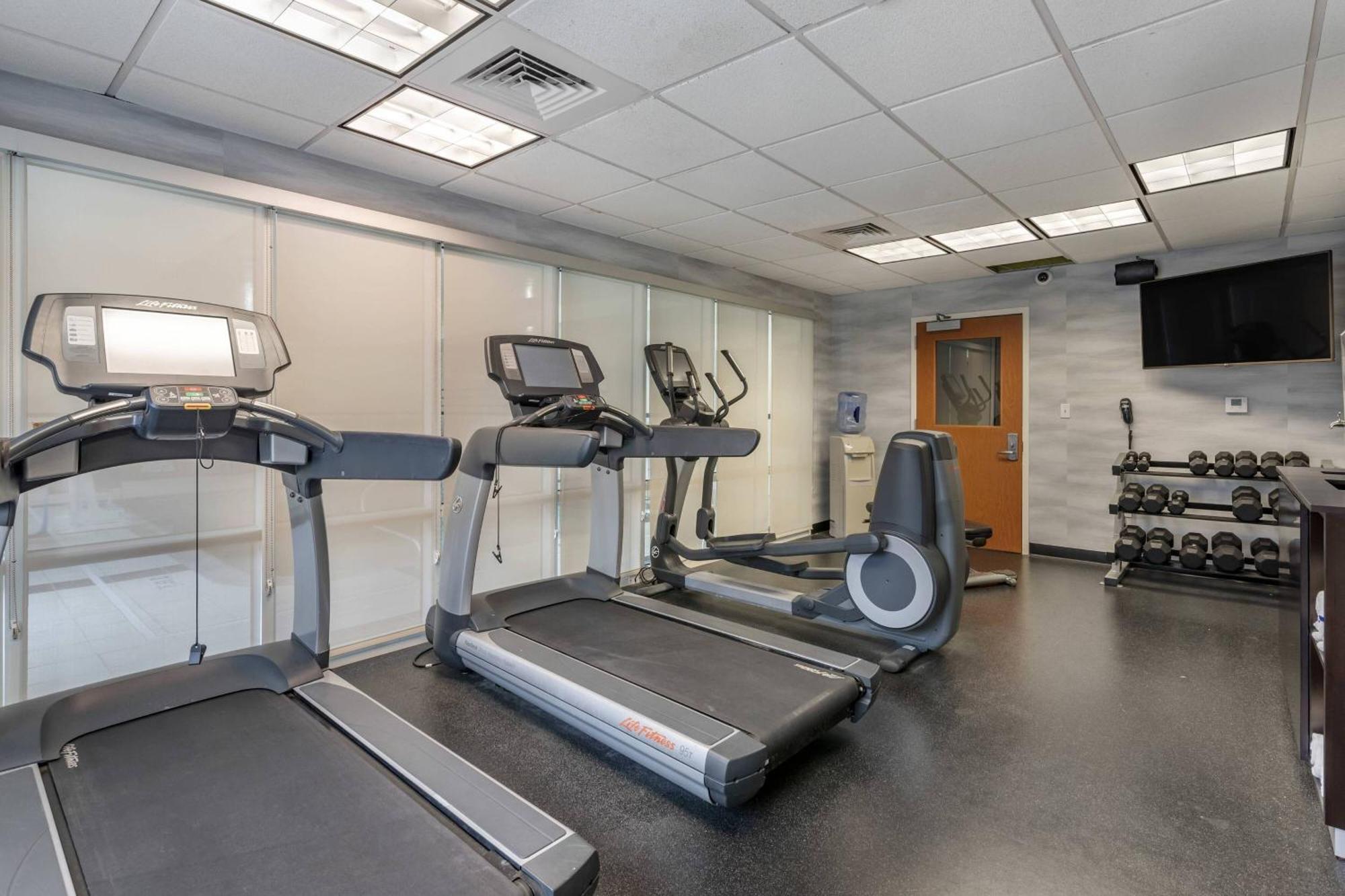 Fairfield Inn & Suites By Marriott Texarkana מראה חיצוני תמונה