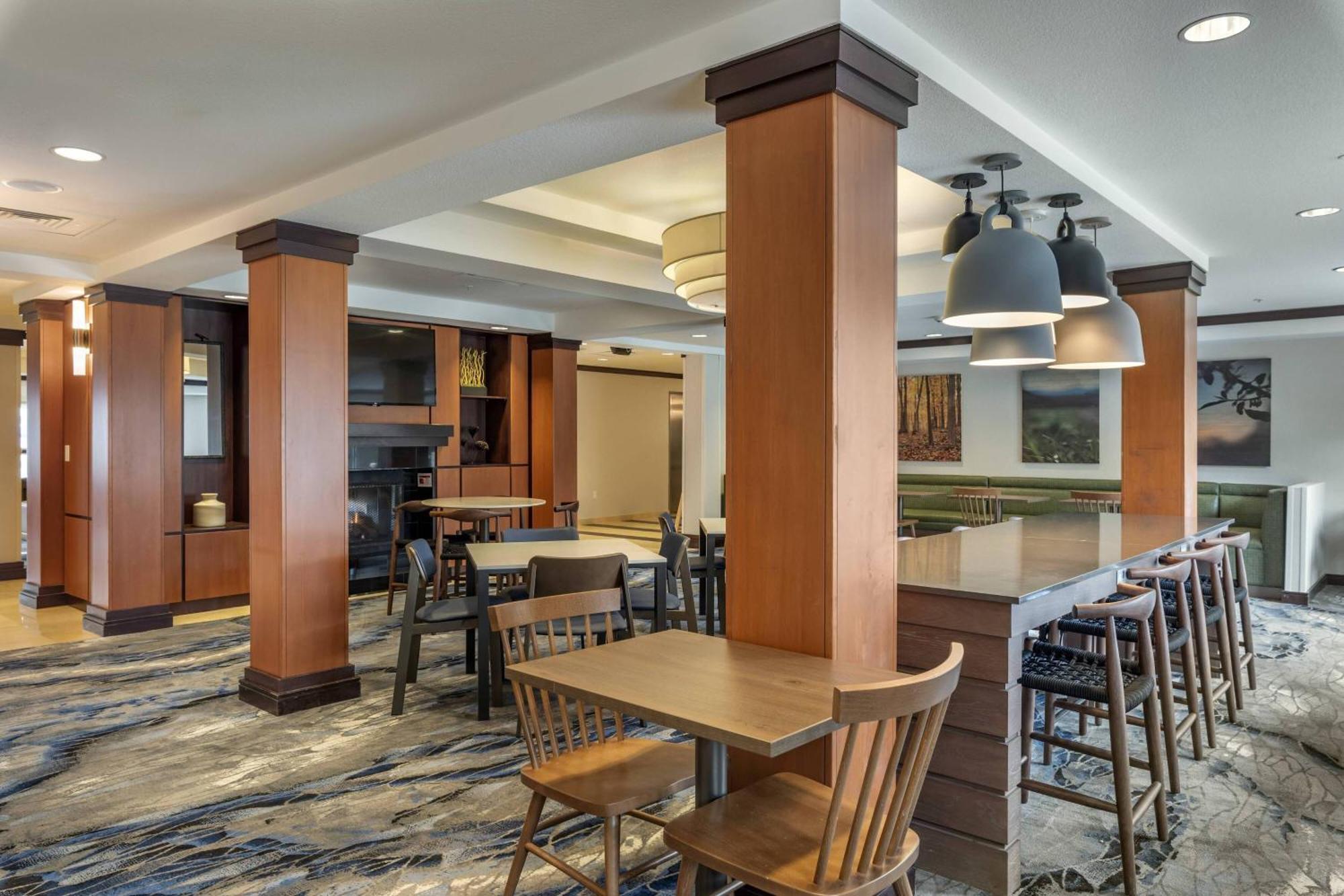 Fairfield Inn & Suites By Marriott Texarkana מראה חיצוני תמונה