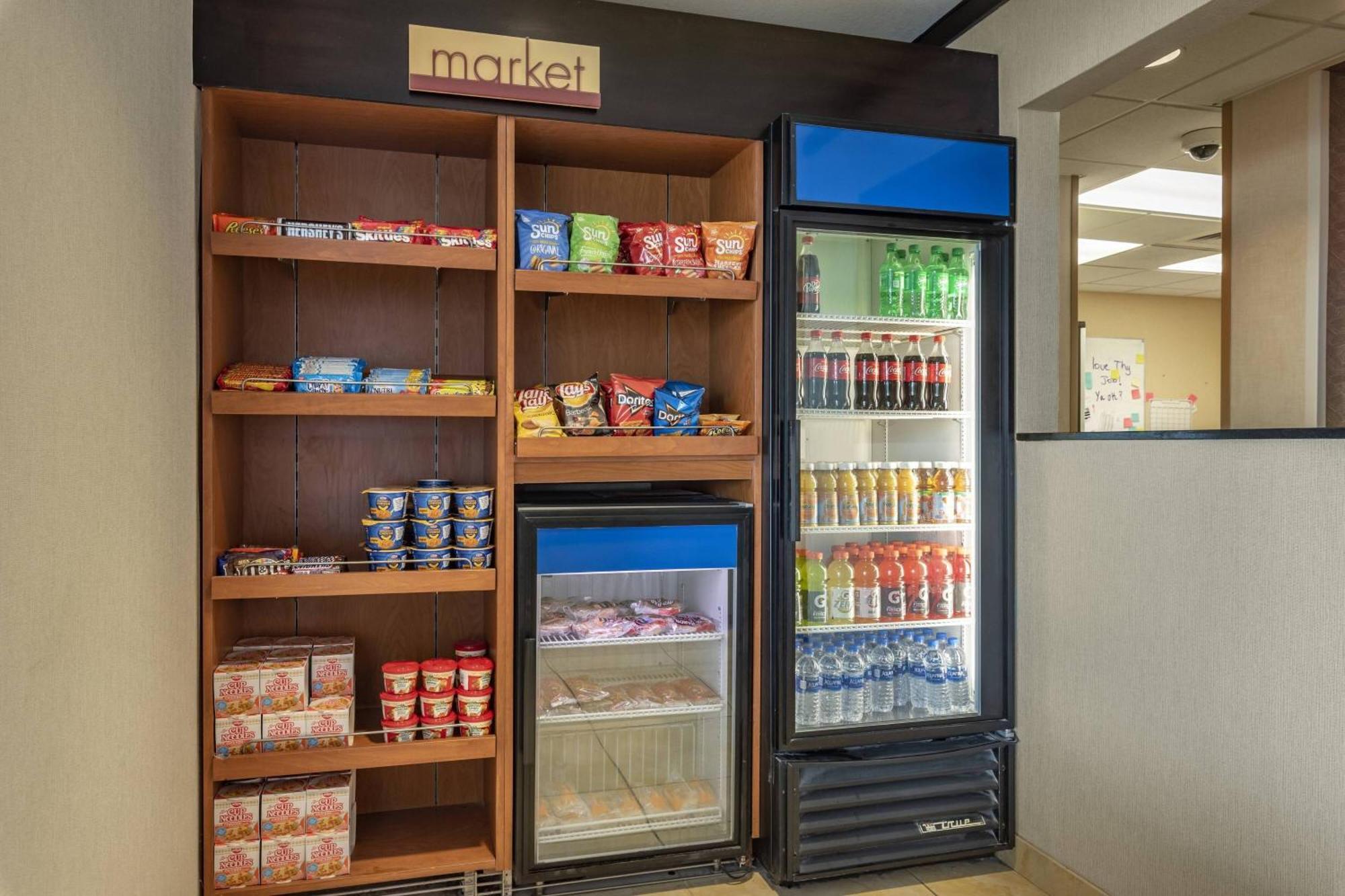 Fairfield Inn & Suites By Marriott Texarkana מראה חיצוני תמונה