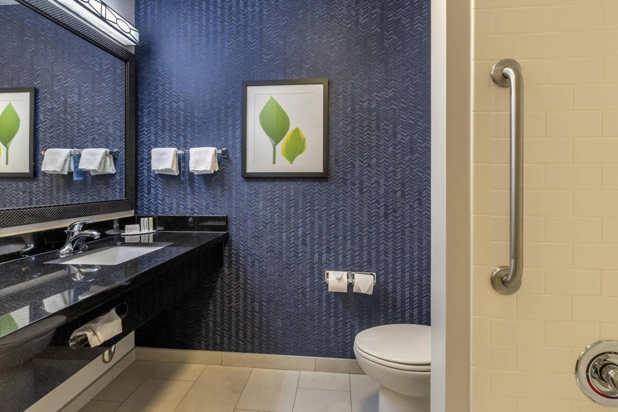 Fairfield Inn & Suites By Marriott Texarkana מראה חיצוני תמונה