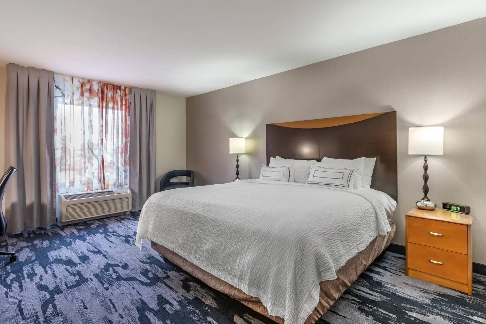 Fairfield Inn & Suites By Marriott Texarkana מראה חיצוני תמונה