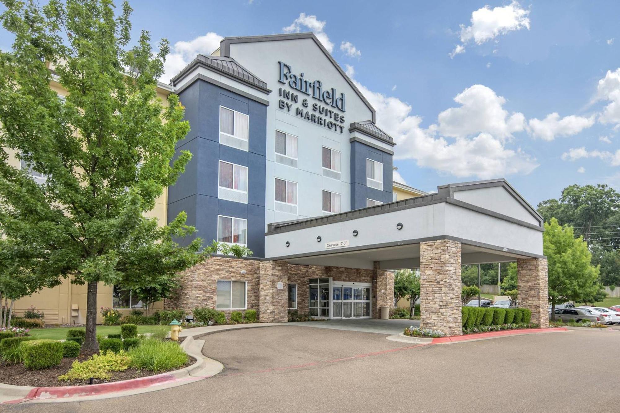 Fairfield Inn & Suites By Marriott Texarkana מראה חיצוני תמונה