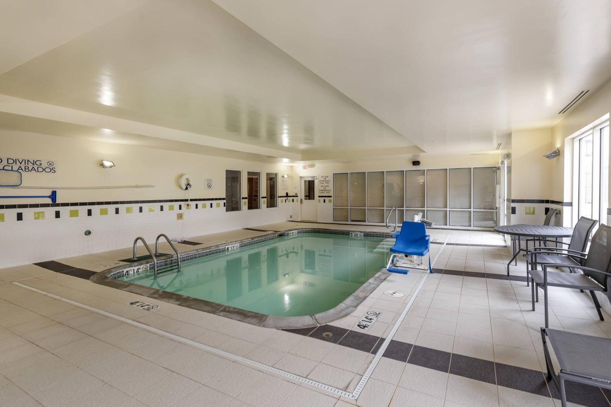 Fairfield Inn & Suites By Marriott Texarkana מראה חיצוני תמונה