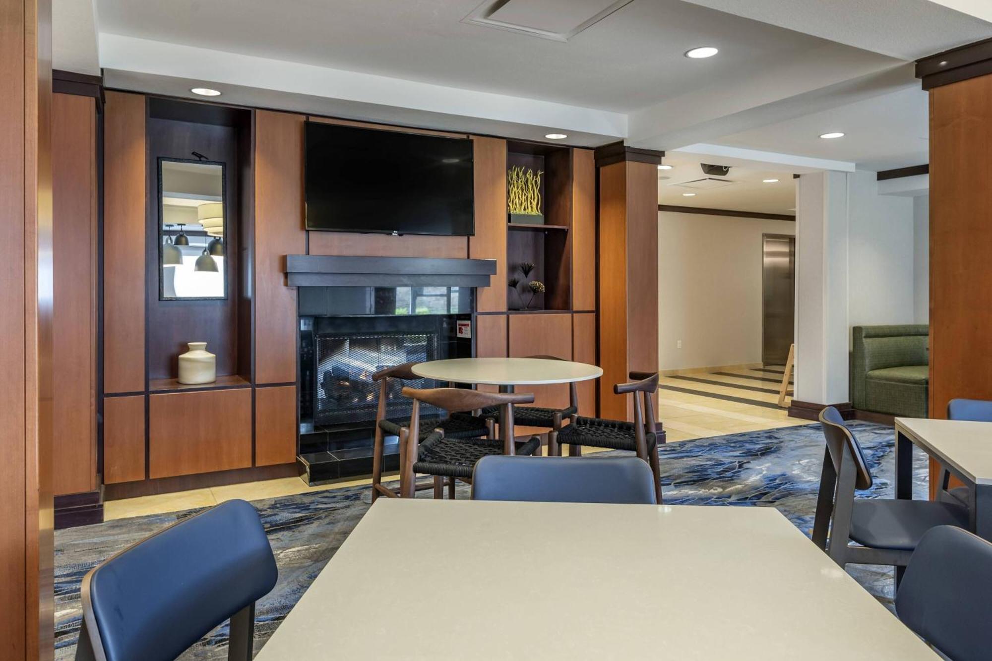 Fairfield Inn & Suites By Marriott Texarkana מראה חיצוני תמונה