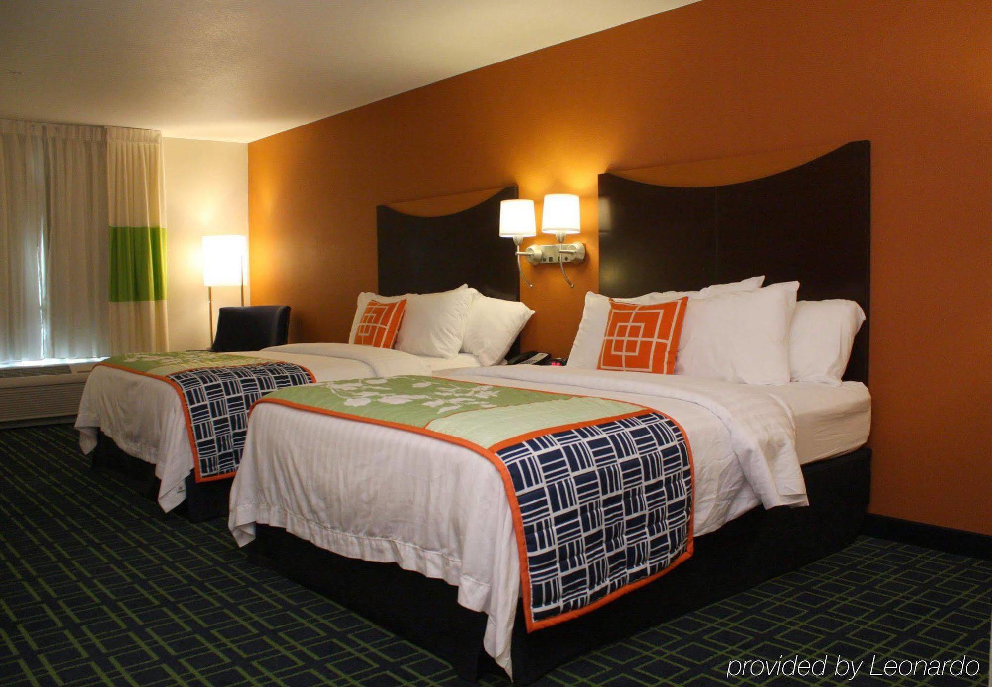 Fairfield Inn & Suites By Marriott Texarkana מראה חיצוני תמונה