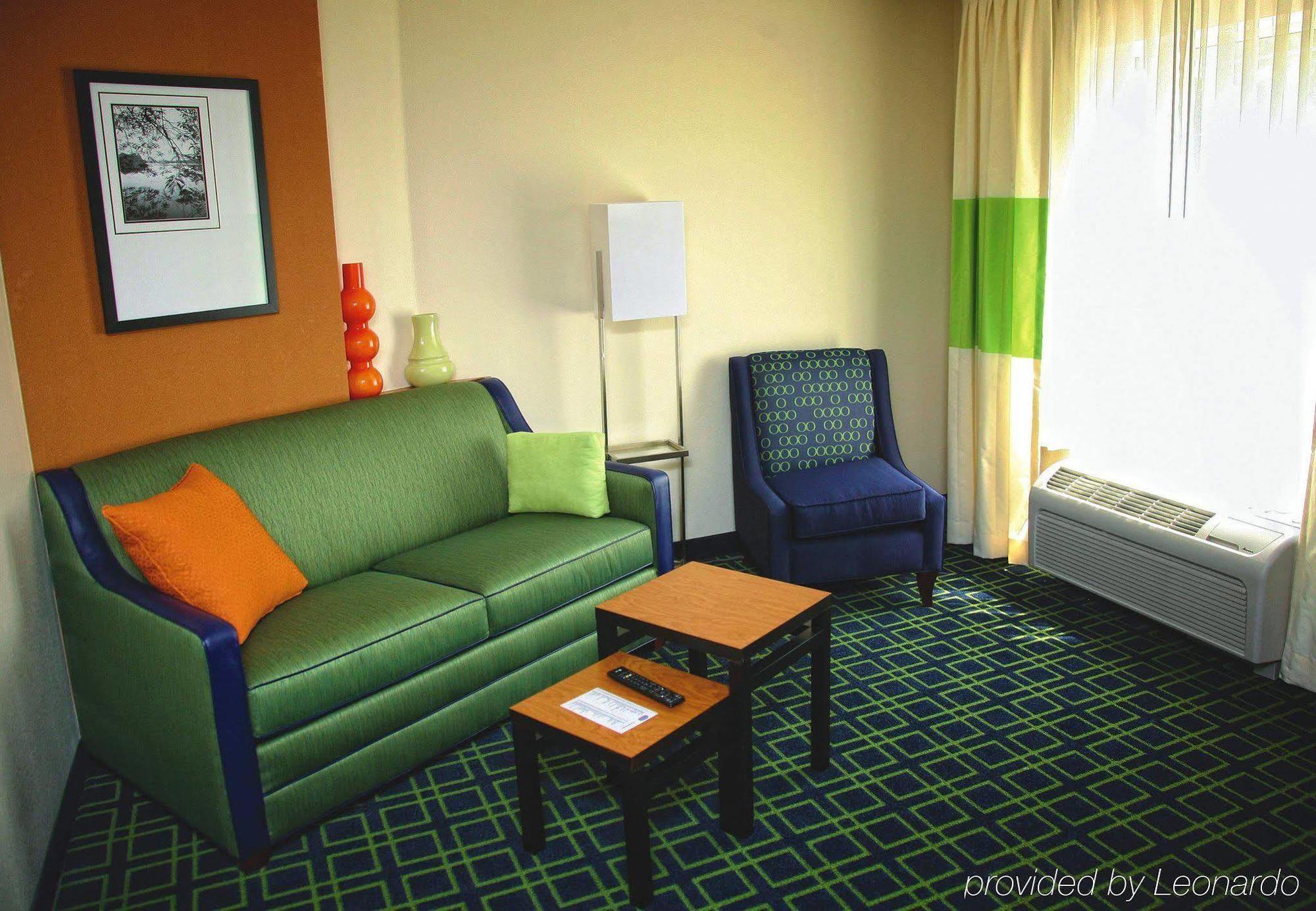 Fairfield Inn & Suites By Marriott Texarkana מראה חיצוני תמונה