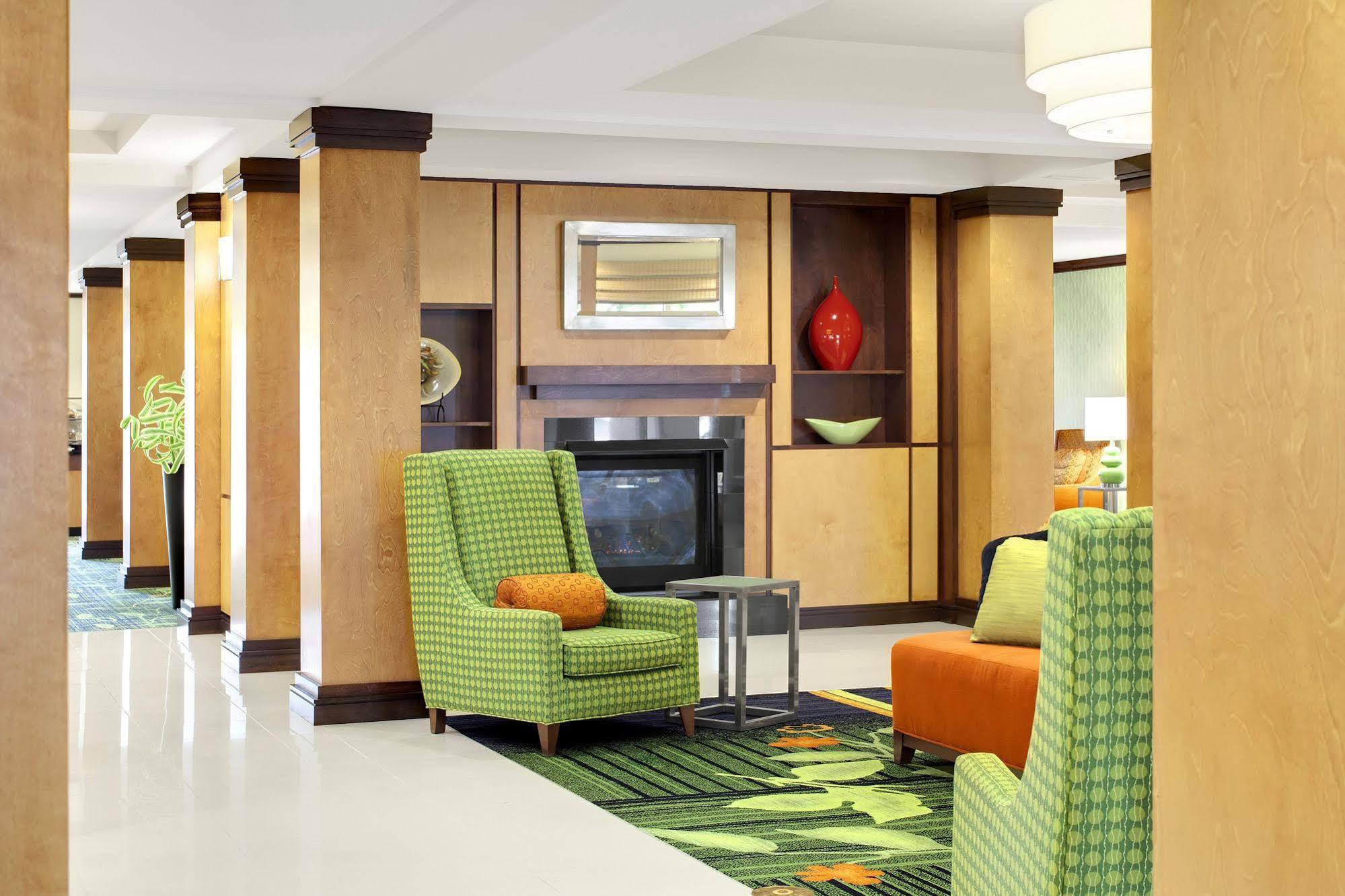 Fairfield Inn & Suites By Marriott Texarkana מראה חיצוני תמונה