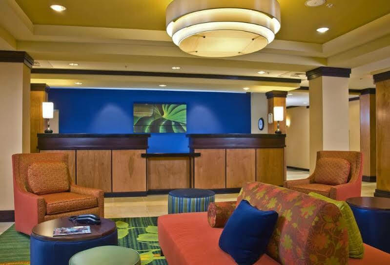 Fairfield Inn & Suites By Marriott Texarkana מראה חיצוני תמונה