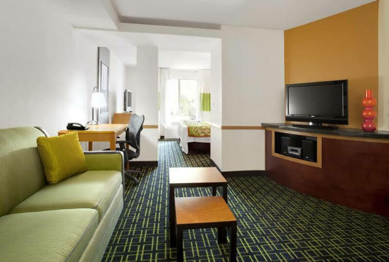 Fairfield Inn & Suites By Marriott Texarkana מראה חיצוני תמונה