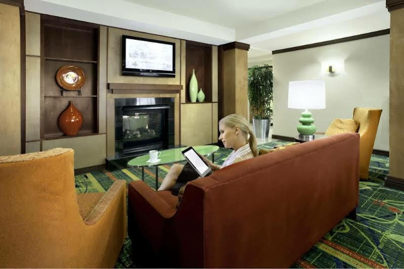 Fairfield Inn & Suites By Marriott Texarkana מראה חיצוני תמונה