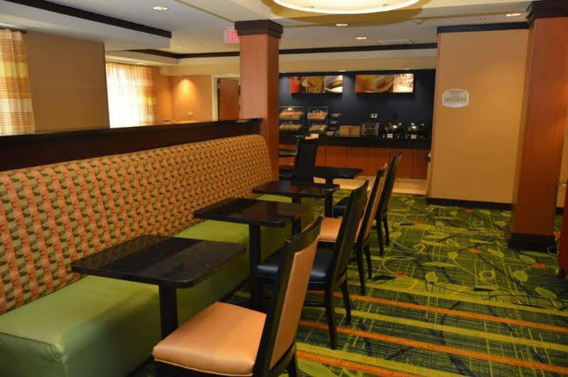 Fairfield Inn & Suites By Marriott Texarkana מראה חיצוני תמונה