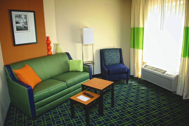 Fairfield Inn & Suites By Marriott Texarkana מראה חיצוני תמונה